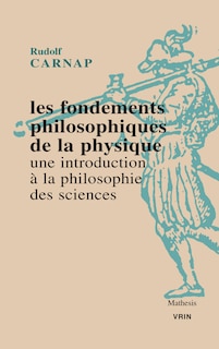 Front cover_Les fondements philosophiques de la physique