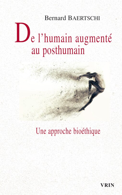 Front cover_De l'humain augmenté au posthumain