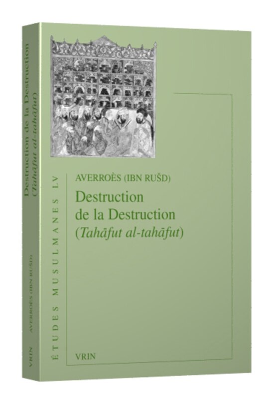 Front cover_Destruction de la destruction