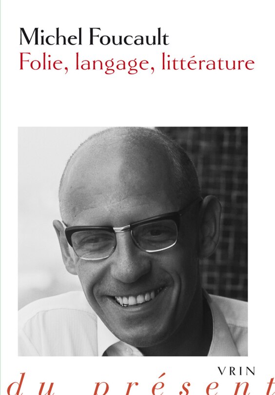 Couverture_Folie, langage, littérature