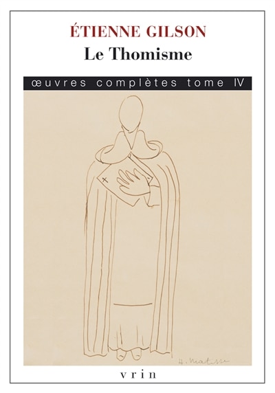 Couverture_Le thomisme