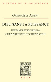 Front cover_Dieu sans la puissance