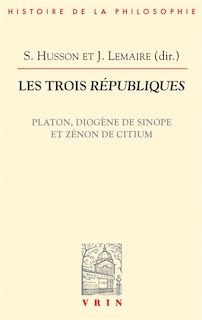 Front cover_Les trois Républiques