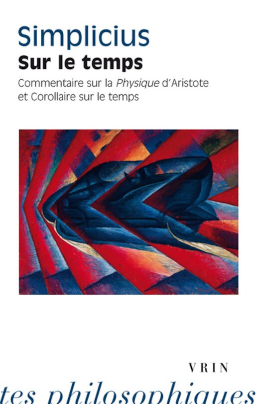 Front cover_Sur le temps