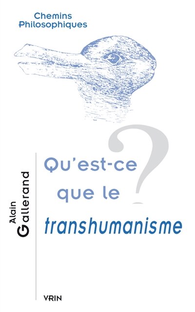 Front cover_Qu'est-ce que le transhumanisme ?
