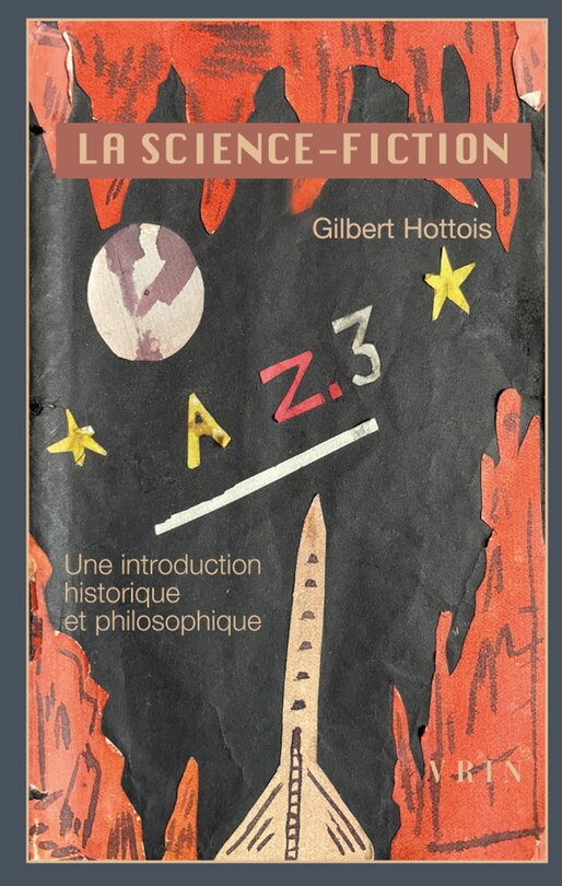 Front cover_La science-fiction
