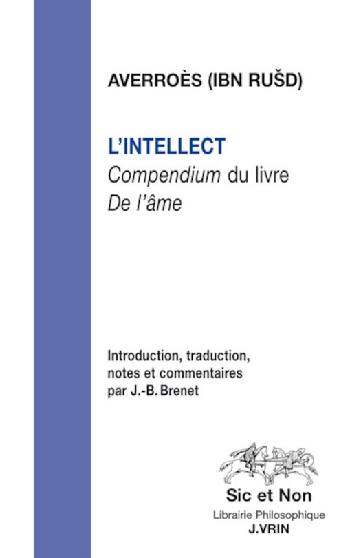 Front cover_L' intellect