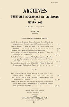 Front cover