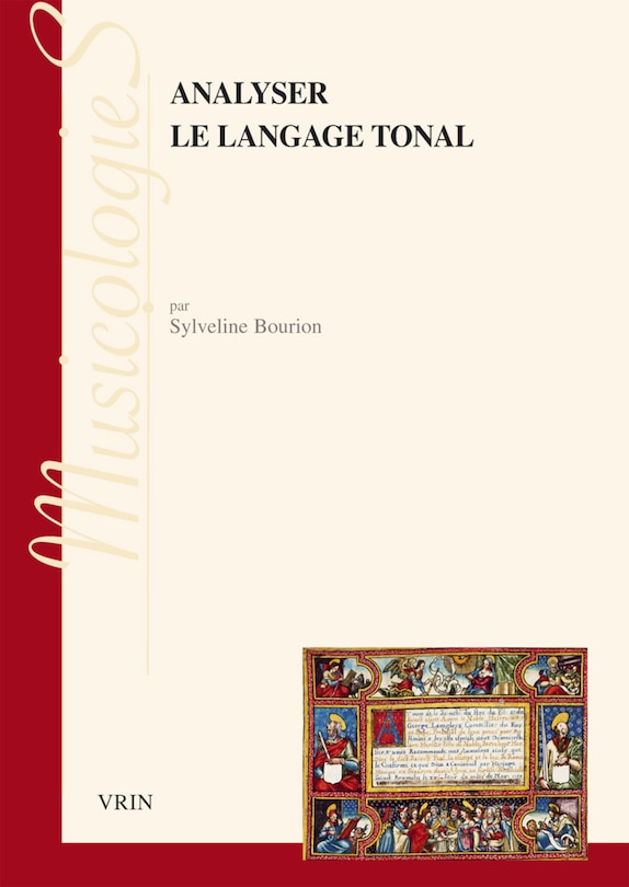 Front cover_Analyser le langage tonal