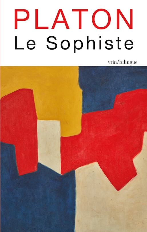 Front cover_Le sophiste