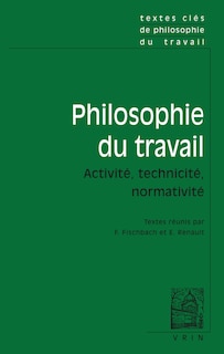 Couverture_Philosophie du travail