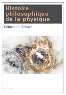 Front cover_Histoire philosophique de la physique