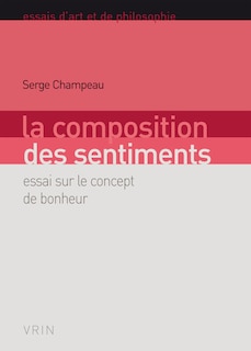 Front cover_La composition des sentiments