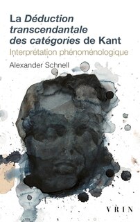 Couverture_La déduction transcendantale des catégories de Kant