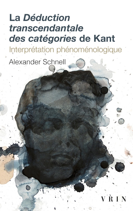 Couverture_La déduction transcendantale des catégories de Kant