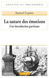 Front cover_La nature des émotions