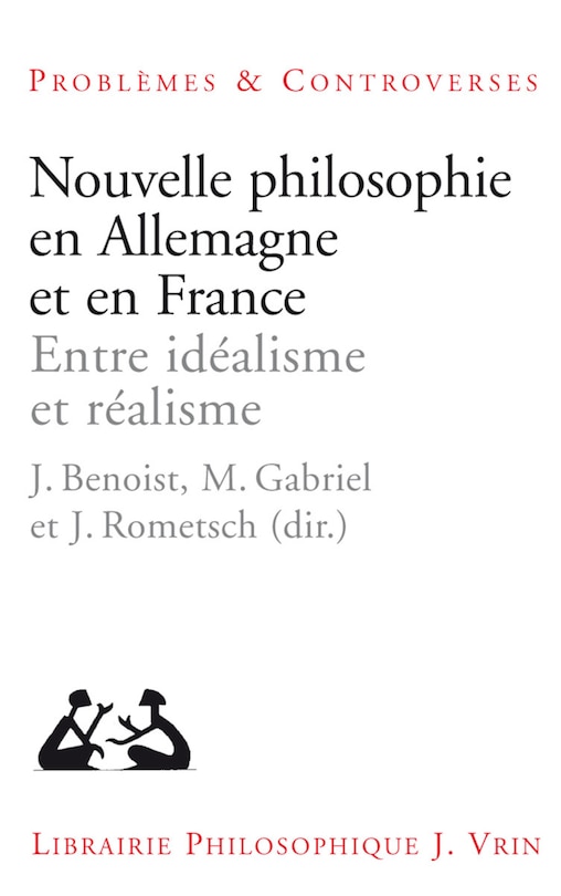 Couverture_Nouvelle philosophie en Allemagne et en France