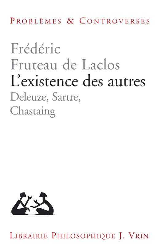 Front cover_L' existence des autres