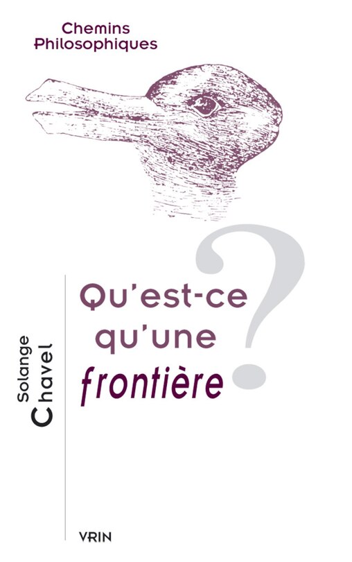 Couverture_Qu'est-ce qu'une frontière ?