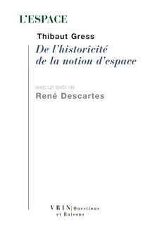 Couverture_L' espace