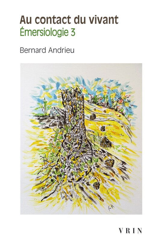 Front cover_Au contact du vivant