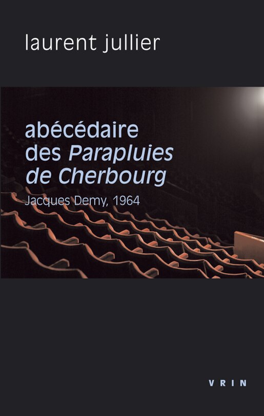 Front cover_Abécédaire des Parapluies de Cherbourg