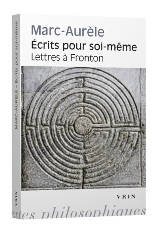 Front cover_Ecrits pour soi-même ; Lettres à Fronton