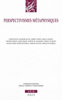 Front cover_Perspectivismes métaphysiques