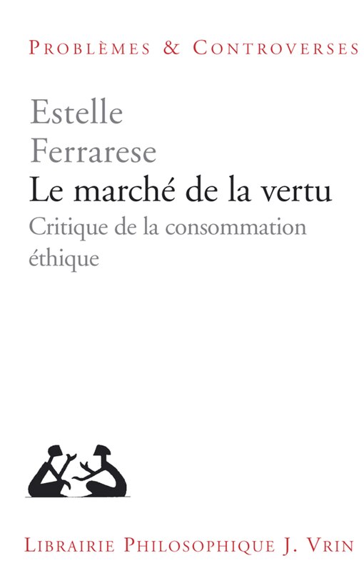 Front cover_Le marché de la vertu
