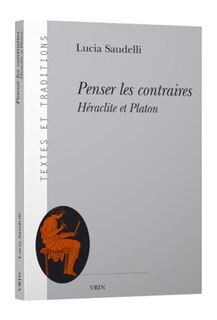 Front cover_Penser les contraires