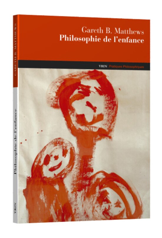 Couverture_Philosophie de l'enfance
