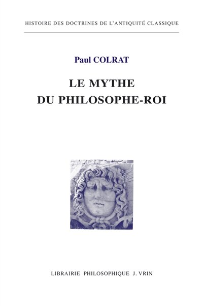 Couverture_Le mythe du philosophe-roi