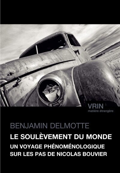 Front cover_Le soulèvement du monde