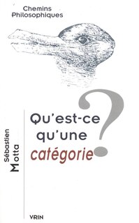 Couverture_Qu'est-ce qu'une catégorie ?