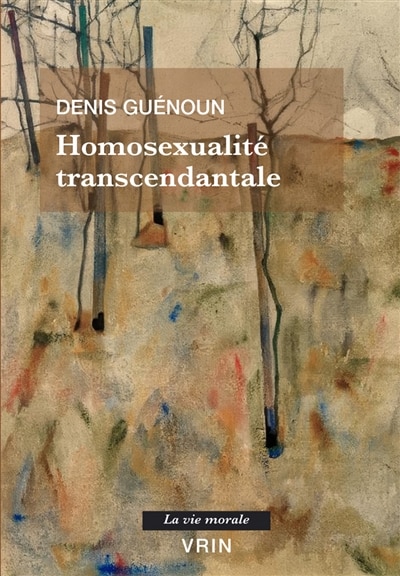 Front cover_Homosexualit&eacute; transcendantale