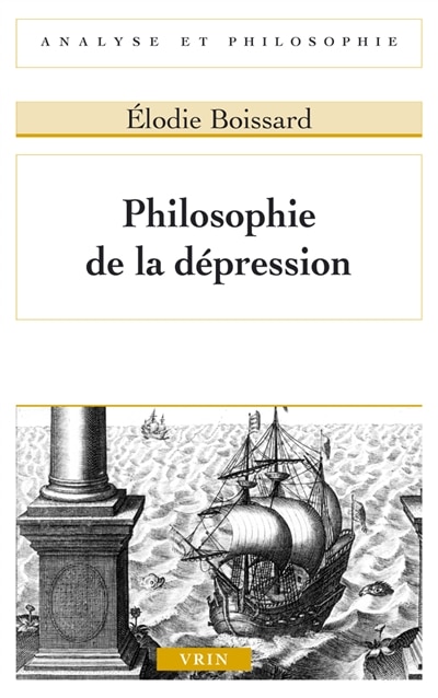 Front cover_Philosophie de la d&eacute;pression