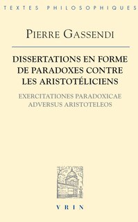 Front cover_Dissertations en forme de paradoxes contre les aristoteliciens