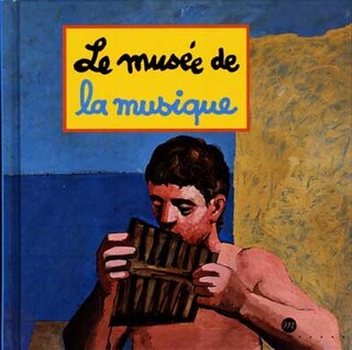 Front cover_Le musée de la musique