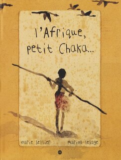 Front cover_L'Afrique, petit Chaka...