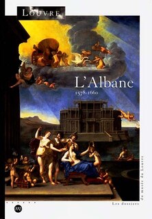 Front cover_L'Albane 1578-1660 : exposition, Paris, Musée du Louvre, 21 sept. 2000-8 janv. 2001