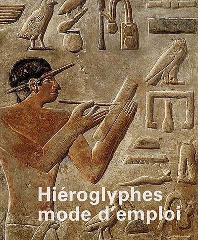 Front cover_Hiéroglyphes, mode d'emploi