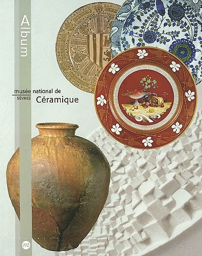 Front cover_Musée national de céramique à Sèvres