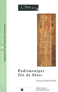 Front cover_Padiimenipet, fils de Sôter