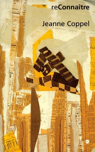 Front cover_Jeanne Coppel : donation : exposition, Colmar, Musée d'Unterlinden, 22 juin-19 août 2001