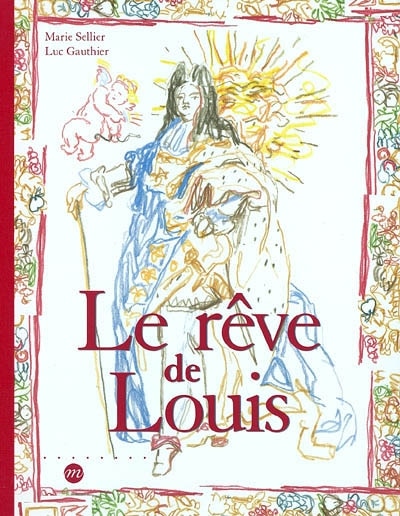 Front cover_Le rêve de Louis