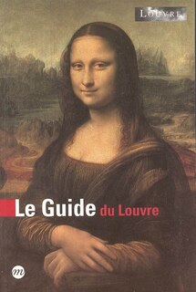Front cover_Le guide du Louvre