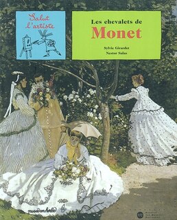 Front cover_Chevalets de Monet