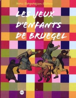 Couverture_Les jeux d'enfants de Bruegel