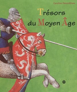 Couverture_Trésors du Moyen Age