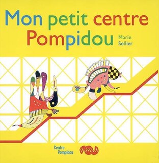 Front cover_Mon petit Centre Pompidou